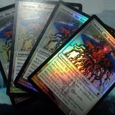 MTG 《Emrakul, the Aeons
