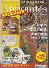 ANTIQUITES-BROCANTE N°52