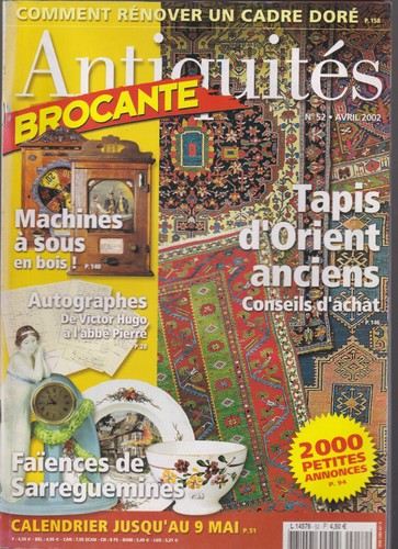 Antiquites brocante 52 - antiquites-brocante, n°52