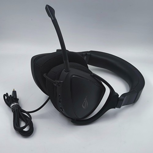 Casque gaming filaire asus - casque,