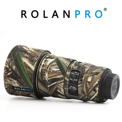 Rolanpro lens cover for nikon - lens,