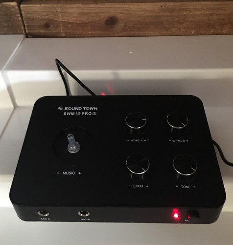 Sound town swm15 - swm15-pros, wireless
