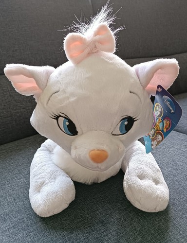 Plush peluche marie - peluche,