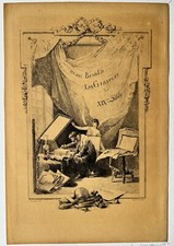LALAUZE Adolphe