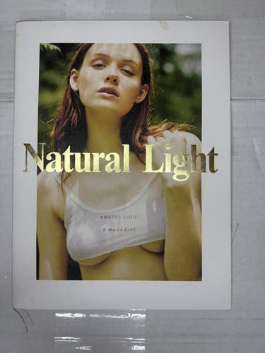 Magazine natural light - magazine,