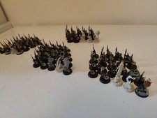 Lot De 93 Goblins De La Nuit - Col Du Crâne Warhammer Battle 