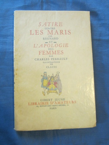Satire contre les - satire,