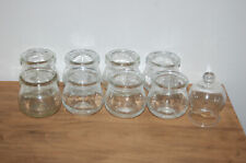 VINTAGE ancienne VENTOUSES en