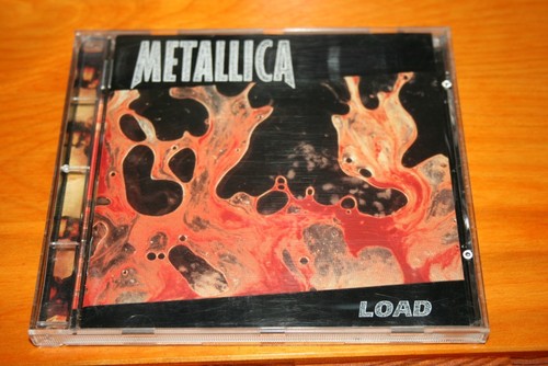 Metallica load - -, (cd)