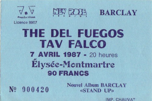 Ticket billet place - ticket,