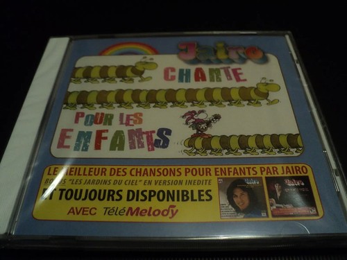 Neuf jairo chante pour les - neuf, "jairo