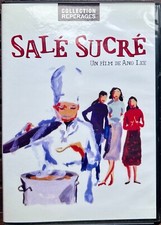 Salé Sucré DVD, film de Ang