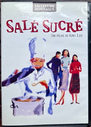 Salé sucré dvd film - film, ang