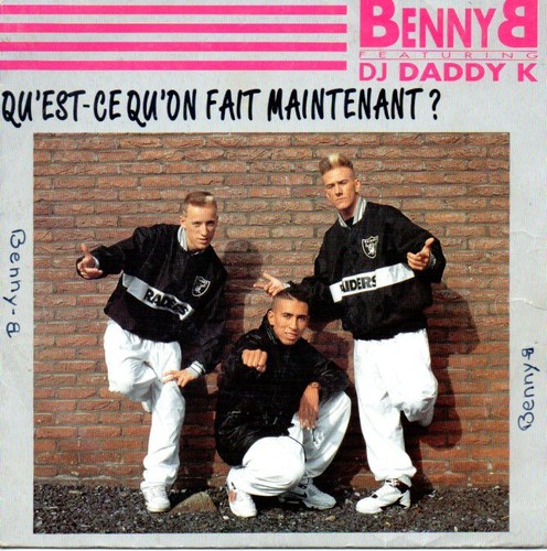 Tours vinyle benny - vinyle, b