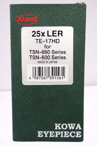 Kowa eyepiece 17hd 25x - eyepiece, te-17hd
