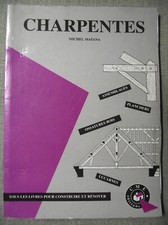 M. Matana CHARPENTES Assemblages-Lucarnes-Ossature bois-Planchers-Escaliers 1999