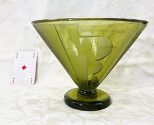 ACID ETCHED GLASS VASE GRAVE