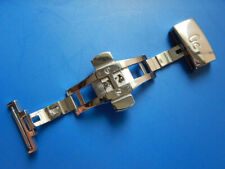 BOUCLE DEPLOYANTE ACIER GUESS COLLECTION 20 mm A POUSSOIRS POUR BRACELET 22 mm