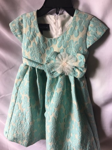 Isobella and chloe girls mint - chloe,