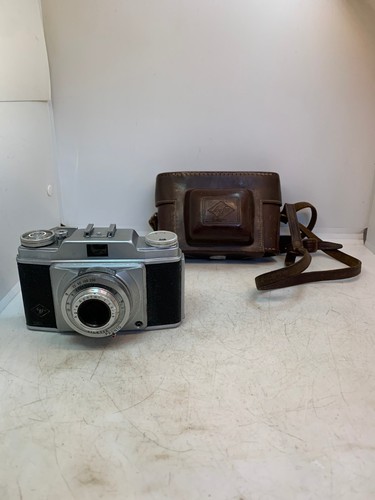 Ancien appareil photo - ancien, de