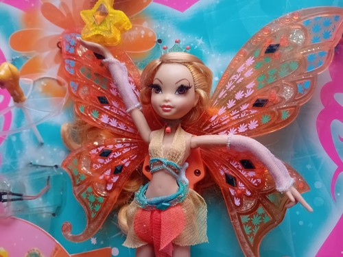 Mattel winx club stella - ​mattel,
