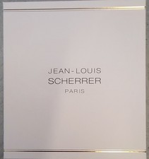 Coffret JEAN LOUIS SCHERRER