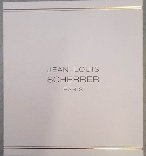 Coffret jean louis scherrer - jean,