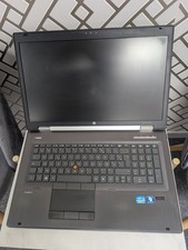 pc portable hp elitebook 8560w Core i7 16 go ram   1tb hdd en bon etat