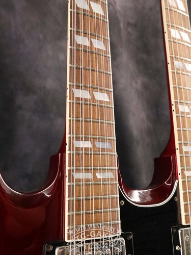 Gibson 1991 eds 1275 - 1991, cherry