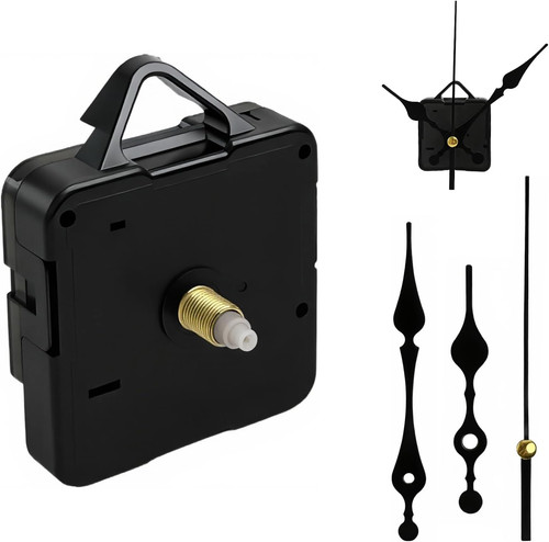 Kit mécanisme horloge - de,