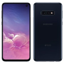 Samsung Galaxy S10e 4G noir