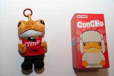 Sapo Concho DTMF Bad Bunny red