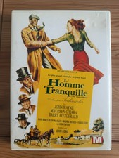 L'HOMME TRANQUILLE John Wayne