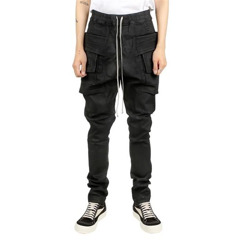 Rick owens pantalon cargo - cargo, à