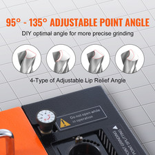 MR-20G Affûteuse De Forets