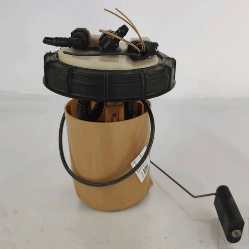 Pompe essence avec - pompe, à