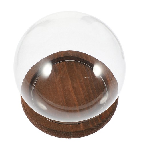 Globe verre fleurs serre - globe,