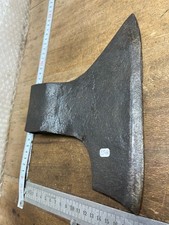 hache 19eme outil ancien