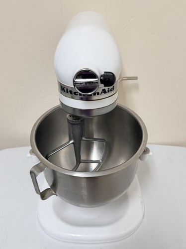 Kitchenaid ksm50pwh 350w - ksm50pwh,
