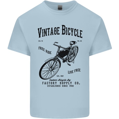 Shirt enfant vélo - t-shirt,