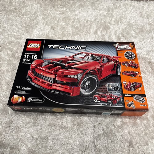 Lego technic power function - power,
