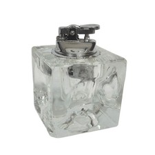 ANCIEN BRIQUET DE TABLE GAZ