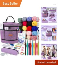 Joyful Crochet Kit for