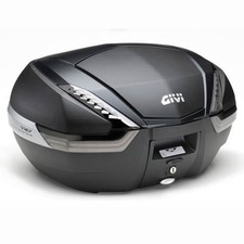 Bauletto Moto 47L Monokey GIVI V47NNT Pour Moto/Maxiscooter, Capacité 2 Casques
