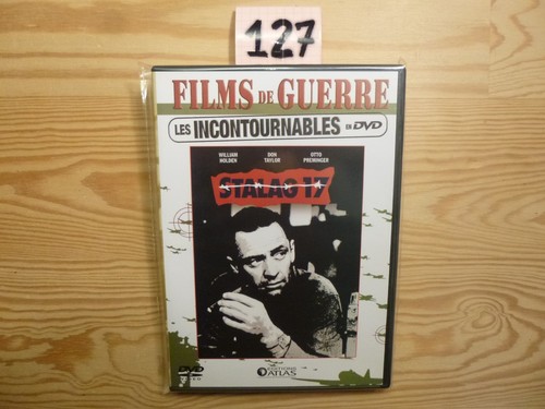 Dvd stalag william - :,
