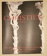 Christie’s Paris Arts
