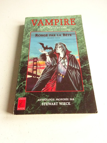 Livre poche vampire - poche, la