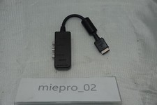 ADAPTATEUR AV OFFICIEL SONY RCA SCPH-10080 pour Playstation 2 PS2 PS1 du Japon