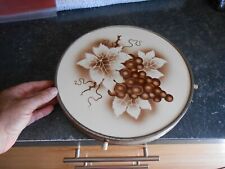 Ancien Dessous de Plat Plateau