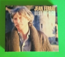 Coffret 3 CD Jean Ferrat : Best Of